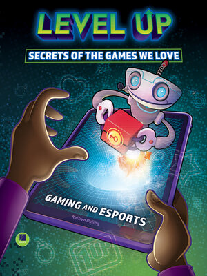 cover image of Level Up: Secrets of the Games We Love